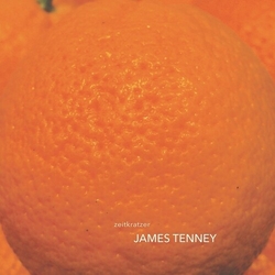 Zeitkratzer James Tenney vinyl LP