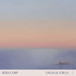 Body Corp Unusual For Us VINYL LP