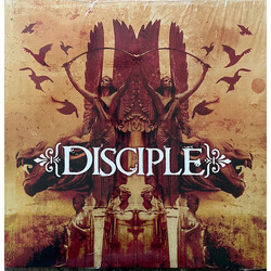 Disciple (2) Disciple VINYL LP