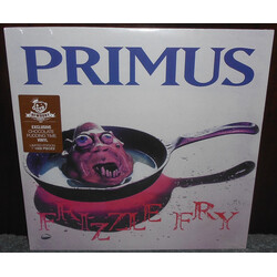 Primus Frizzle Fry Vinyl LP