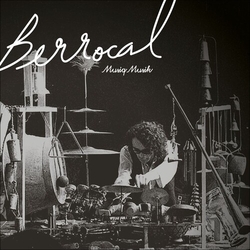 Jac Berrocal Musiq Musik vinyl LP
