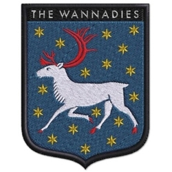 The Wannadies Västerbotten Vinyl 2 LP
