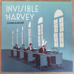 Invisible Harvey Titulador De Canciones VINYL LP