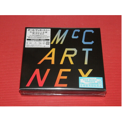 Paul Mccartney Mccartney I Ii Iii (Shm) (Jpn) CD