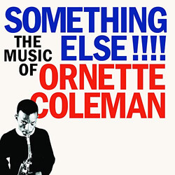 Ornette Coleman Something Else!!!! The Music Of Ornette Coleman Vinyl LP