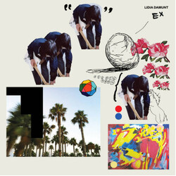 Lidia Damunt Ex VINYL LP