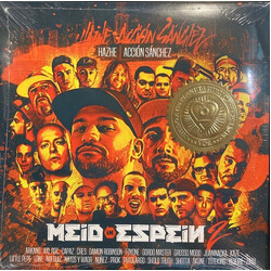Hazhe / Accion Sanchez Meid In Espein 2 Vinyl 2 LP