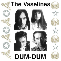 The Vaselines Dum-Dum VINYL LP