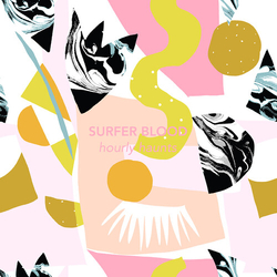 Surfer Blood Hourly Haunts VINYL