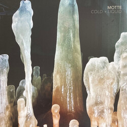Motte (6) Cold + Liquid Vinyl LP