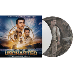 Ramin Djawadi Uncharted (Original Motion Picture Soundtrack) VINYL 2 LP