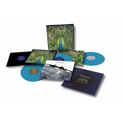 Bluetones Expecting To Fly 25Th Anniversary BLUE VINYL LP