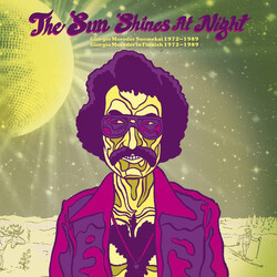 Various The Sun Shines At Night - Giorgio Moroder Suomeksi 1972 - 1989 Vinyl LP