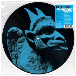 R.E.M. Chronic Town (Ep) (Pict) (Aniv) vinyl LP