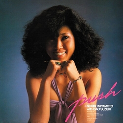 Noriko Miyamoto Push vinyl LP
