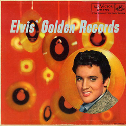Elvis Presley Elvis' Golden Records Vinyl LP