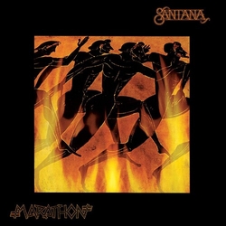Santana Marathon Vinyl LP
