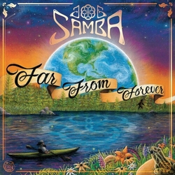 Joe Sambo Far From Forever Colored Green VINYL LP