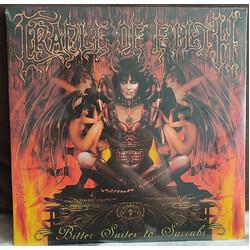Cradle Of Filth Bitter Suites To Succubi Vinyl LP