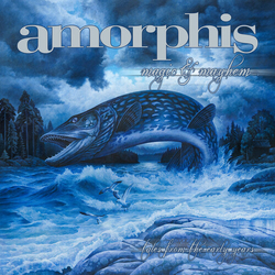 Amorphis Magic & Mayhem - Tales From The Early Years Vinyl 2 LP