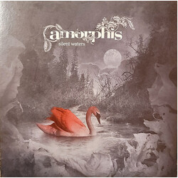 Amorphis Silent Waters Vinyl 2 LP