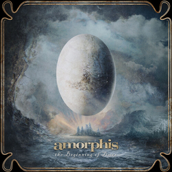 Amorphis Beginning Of Times vinyl LP