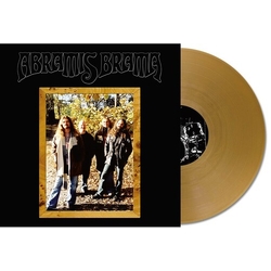 Abramis Brama Nothing Changes - GoldGOLD VINYL LP