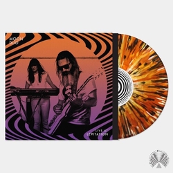 Moon Duo Live At Levitation VINYL LP