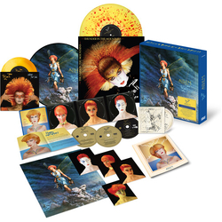 Toyah Anthem (W Dvd) (Box) (Wlp) (Wsv) (Uk) CD