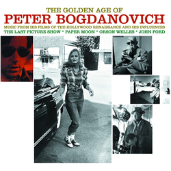 Golden Age Of Peter Bogdanovich Various (Uk) Golden Age Of Peter Bogdanovich Various (Uk) CD