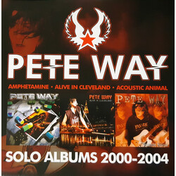 Pete Way (2) Solo Albums 2000-2004 CD Box Set