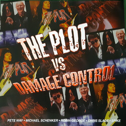 Pete Way (2) / Michael Schenker / Robin George / Chris Slade / Spike (64) The Plot Vs Damage Control CD Box Set