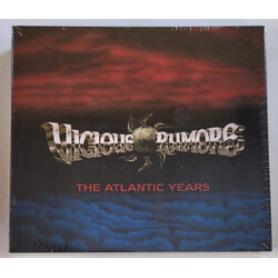 Vicious Rumors The Atlantic Years CD