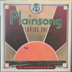 Plainsong Following Amelia - The 1972 Recordings & More CD