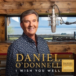 Daniel Odonnell I Wish You Well  VINYL LP