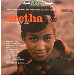 Aretha Franklin / The Ray Bryant Combo Aretha Vinyl LP