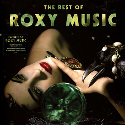 Roxy Music The Best Of Roxy Music VINYL 2 LP