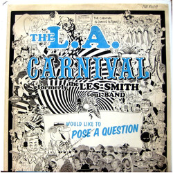 L.A. Carnival Would Like To Pose A Question Vinyl 2 LP