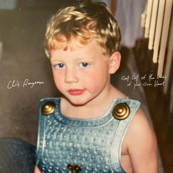 Chris Renzema Get Out Of The Way Of Your Heart Vinyl LP