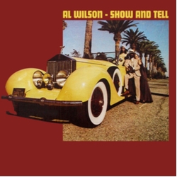 Al Wilson Show And Tell WHITE VINYL LP