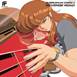 Various Bubblegum Crisis 4: Revenge Road Vinyl LP