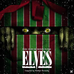 Vladimir Horunzhy Elves - O.S.T. VINYL LP