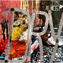 Pusha T It's Almost Dry Vinyl LP