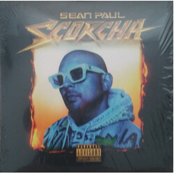 Sean Paul Scorcha Vinyl LP