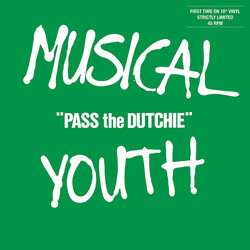 Musical Youth Pass The Dutchie Vinyl