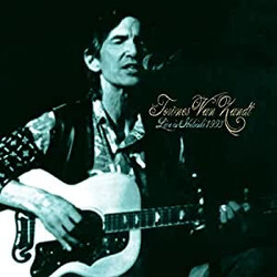 Townes Van Zandt Live In Helsinki 1993 Vinyl LP