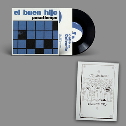 El Buen Hijo Pasatiempo Vinyl