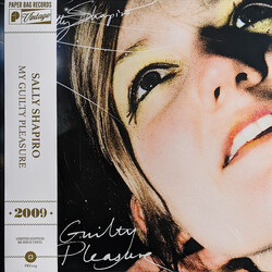 Sally Shapiro My Guilty Pleasure Vinyl LP