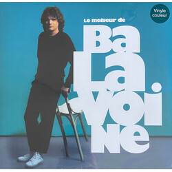 Daniel Balavoine Le Meilleur De Balavoine Vinyl LP