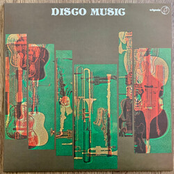 Orchestra Silvano Chimenti Disco Music Vinyl LP
